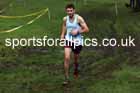 Senior mens 2023 NECAA Cross Country Relays, Thornley Hall Farm, Peterlee, County Durham. Photo: David T. Hewitson/Sports for All Pics